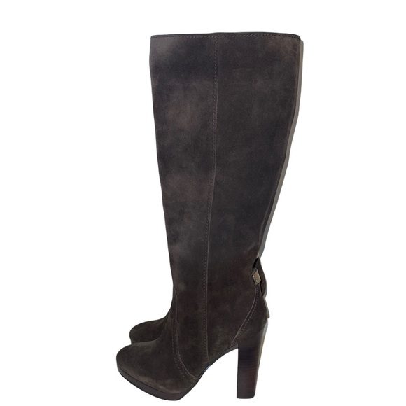 Coach Woman Boots Size 7.5 - Picture 6 of 9